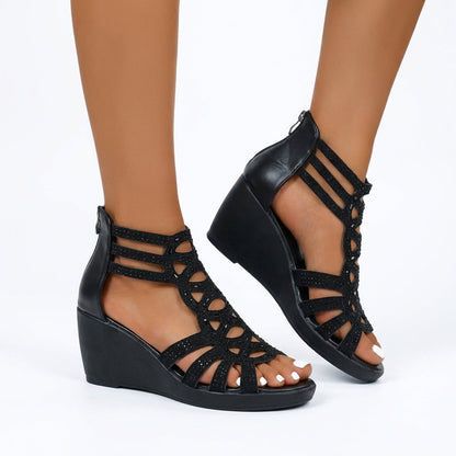 GIULIETTA | SANDALIAS ERGONÓMICAS ELEGANTES