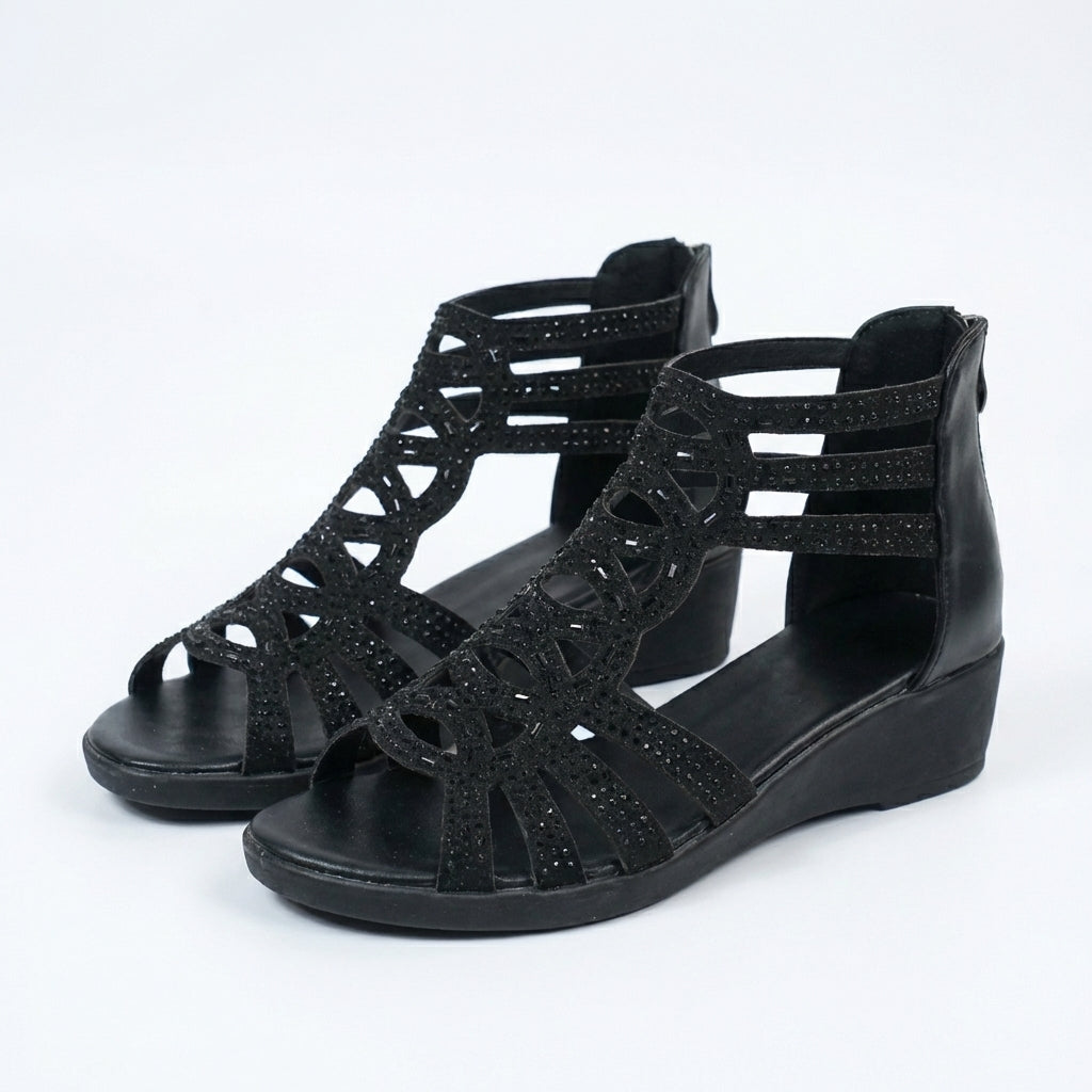 GIULIETTA | SANDALIAS ERGONÓMICAS ELEGANTES