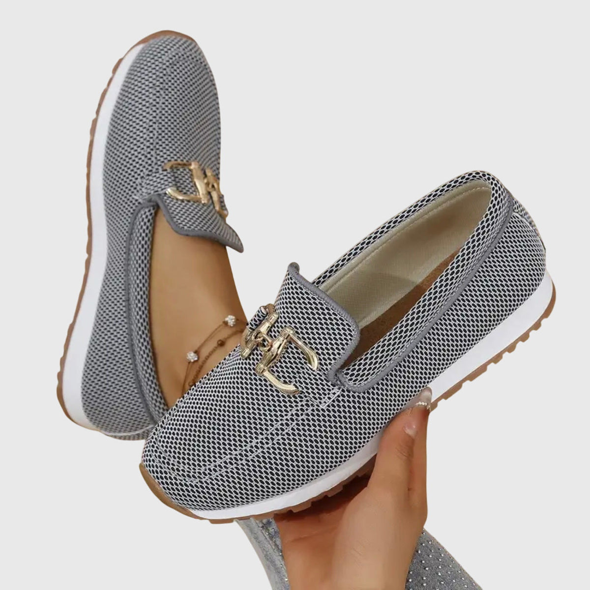 Charlotte™ | Mocasines para mujer