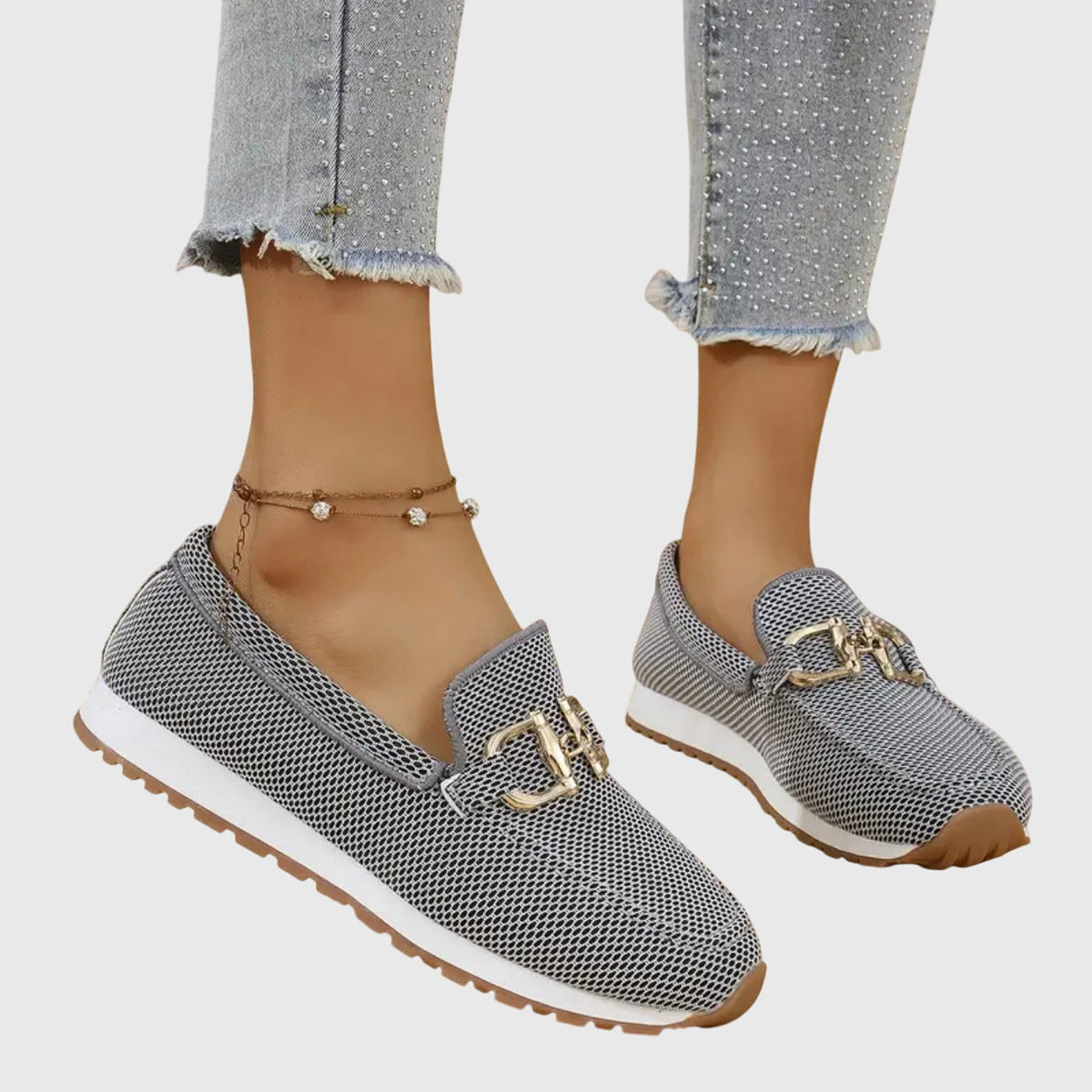 Charlotte™ | Mocasines para mujer
