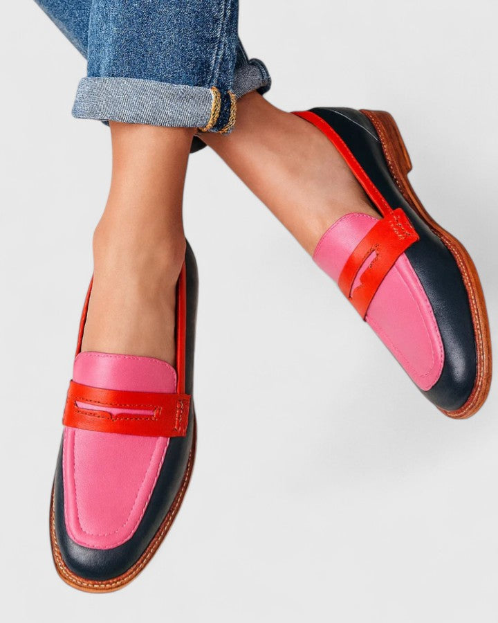 Léa™ | Mocassins élégants pour femme