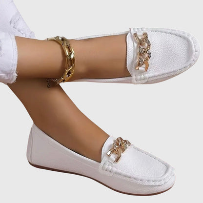 Anaïs™ | Mocassins élégants et confortables pour femme
