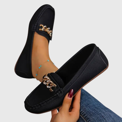 Anaïs™ | Mocassins élégants et confortables pour femme