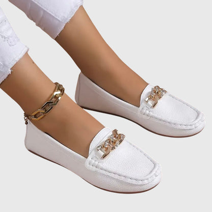 Anaïs™ | Mocassins élégants et confortables pour femme