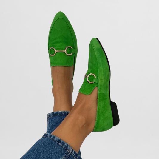 Marion™ | Mocasines para mujer en tonos morados