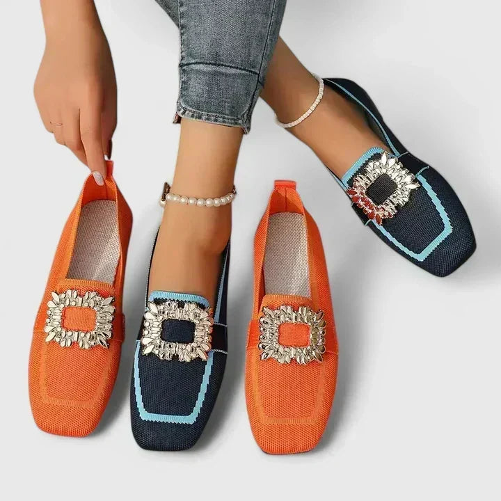 Céline™ | Mocasines cómodos para mujer