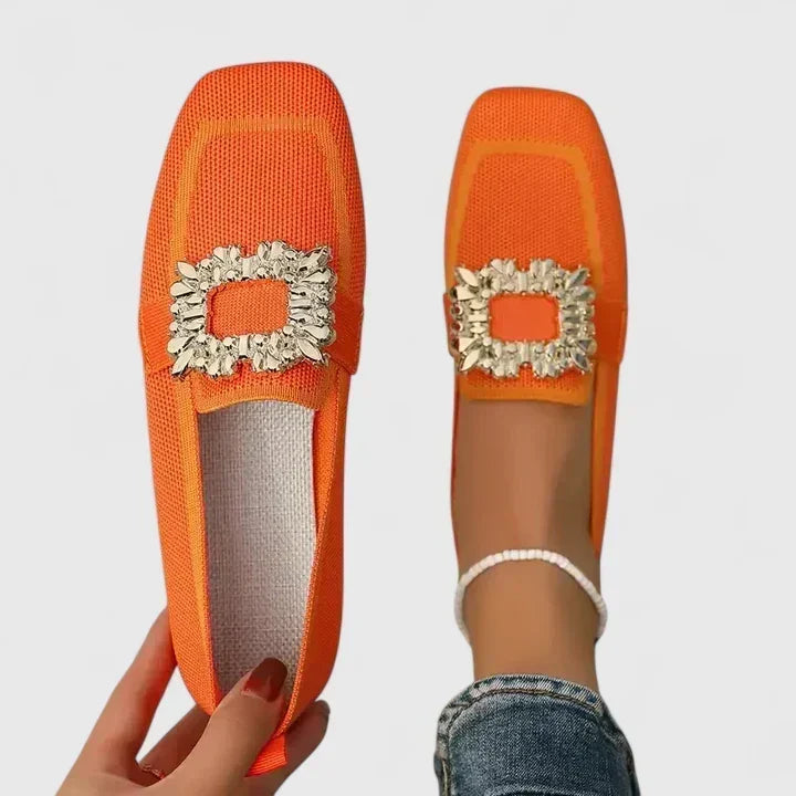 Céline™ | Mocasines cómodos para mujer