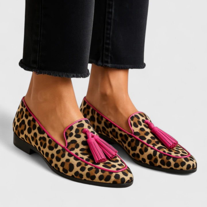 Élodie™ | Mocassins Femme avec Soutien