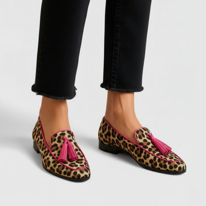 Élodie™ | Mocassins Femme avec Soutien