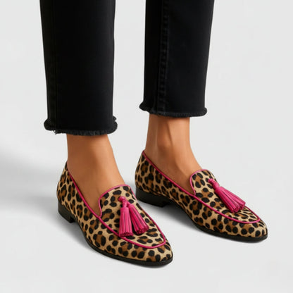 Élodie™ | Mocassins Femme avec Soutien