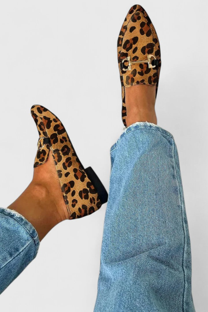 Juliette™ | Mocasines Elegantes Para Mujer
