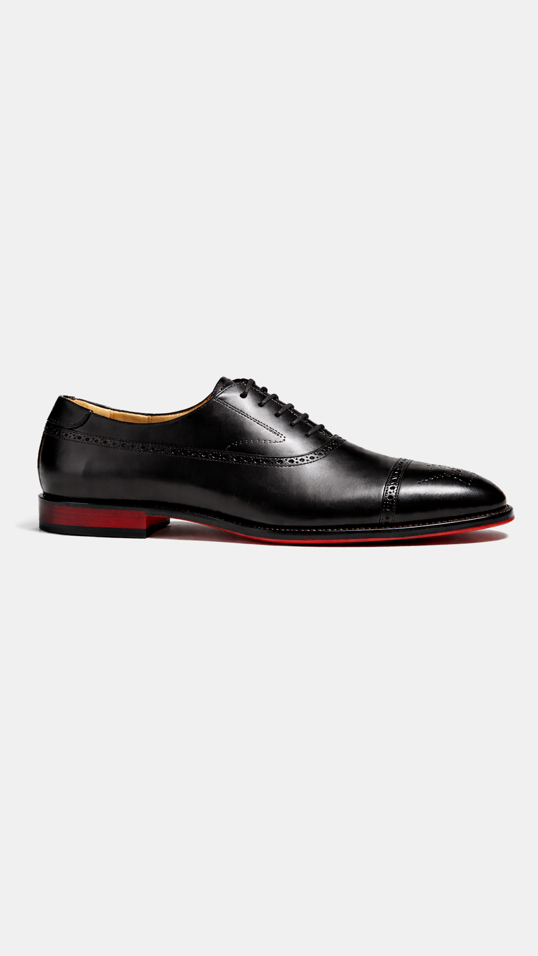 Oxford | Zapatos Estilo Brogue