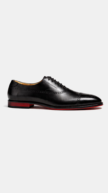 Oxford | Zapatos Estilo Brogue